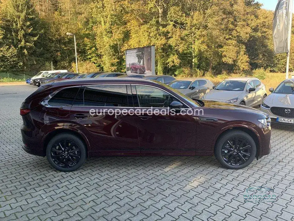 Mazda CX-80