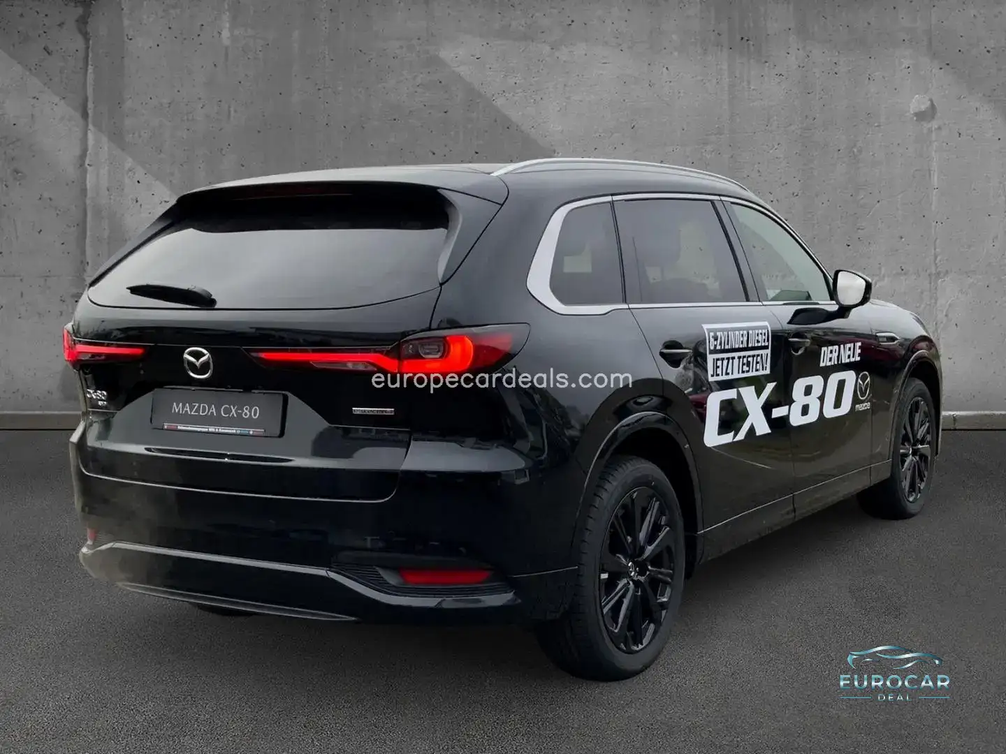Mazda CX-80