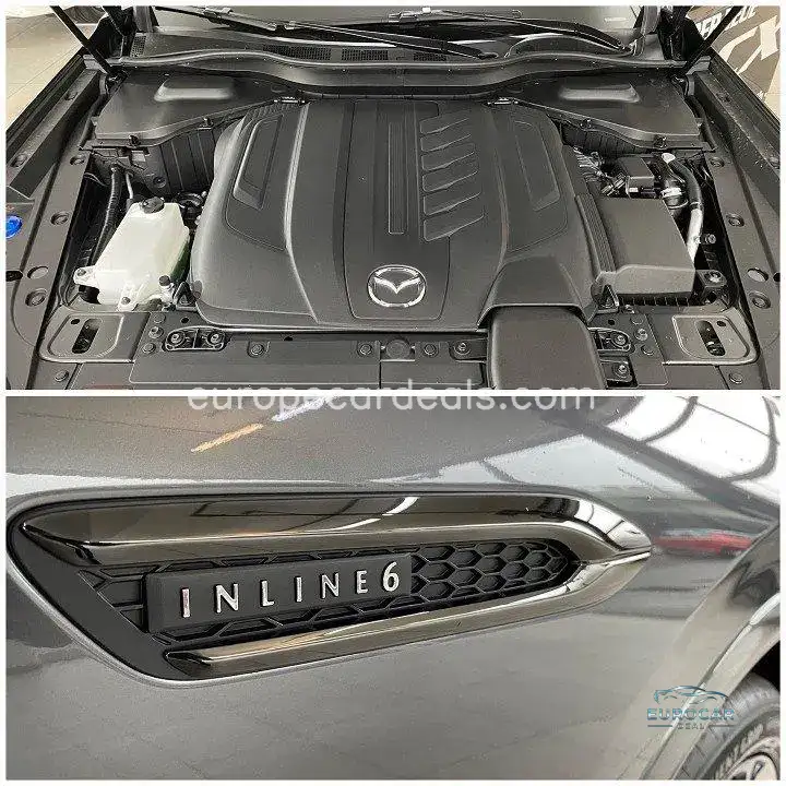 Mazda CX-80