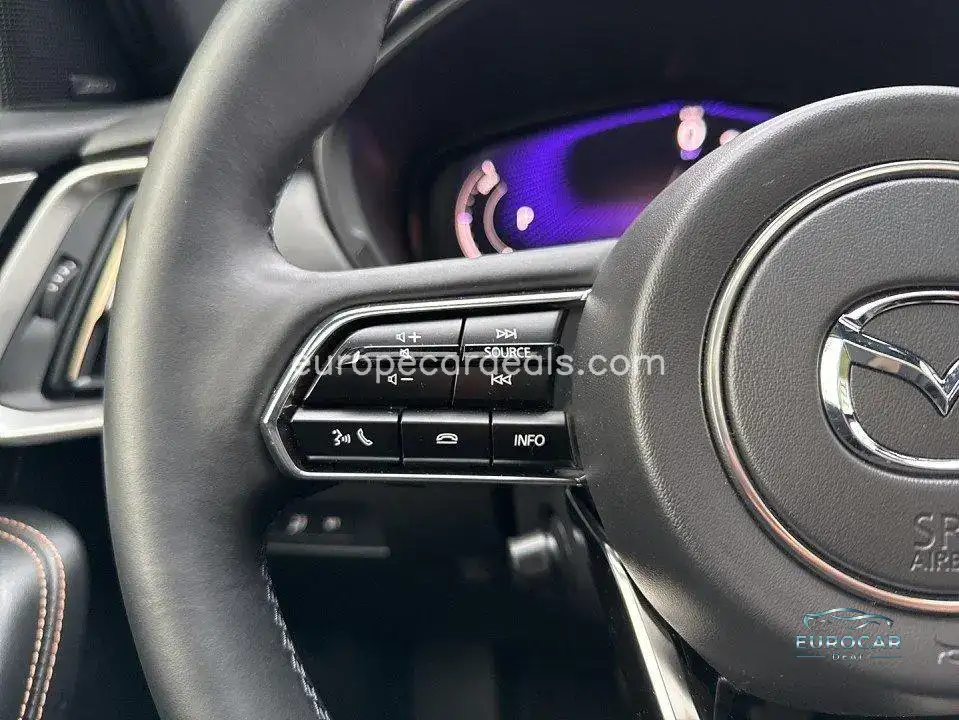 Mazda CX-80