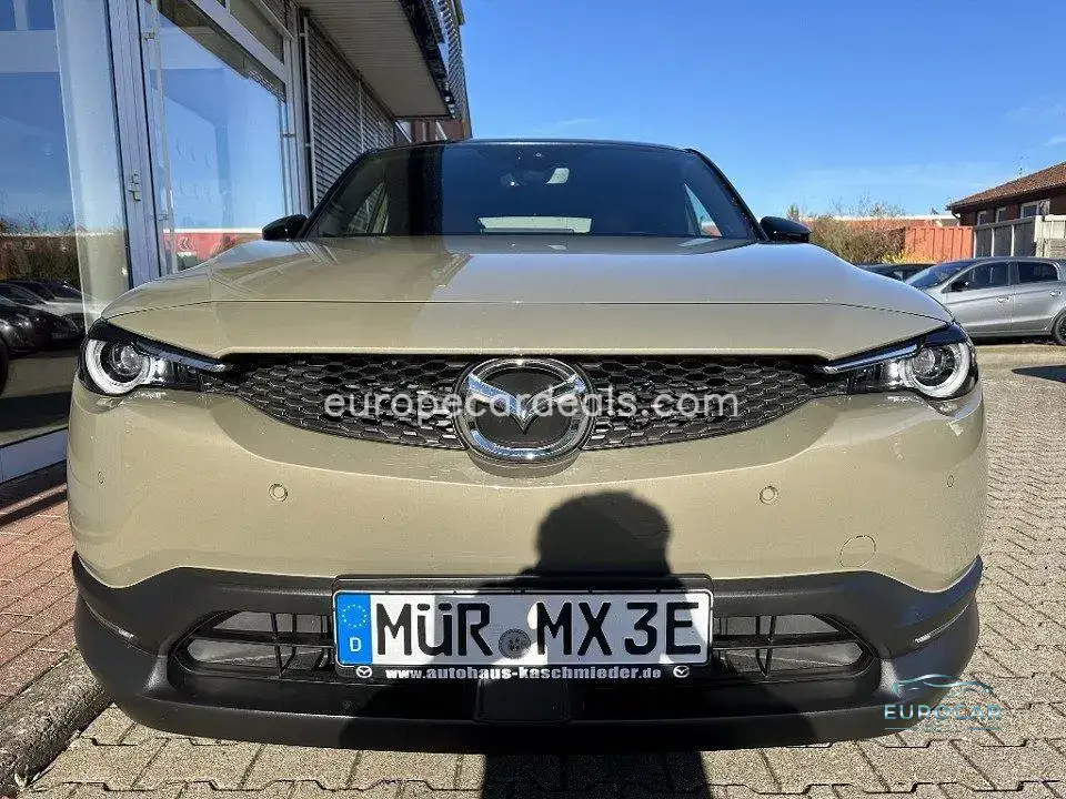 Mazda MX-30