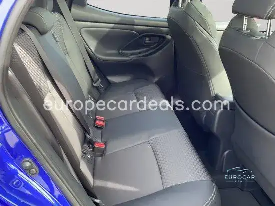 Mazda 2 Hybrid