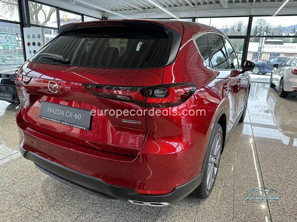 Mazda CX-60