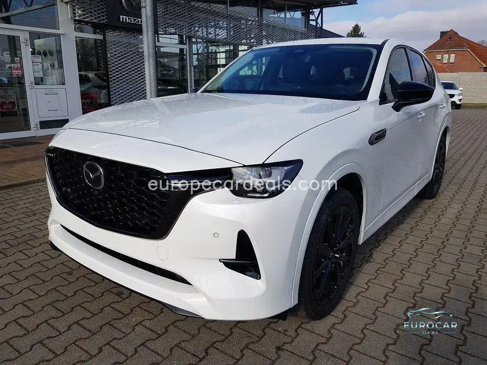 Mazda CX-60