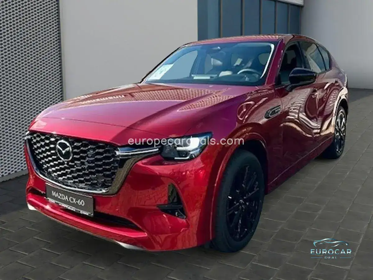 Mazda CX-60