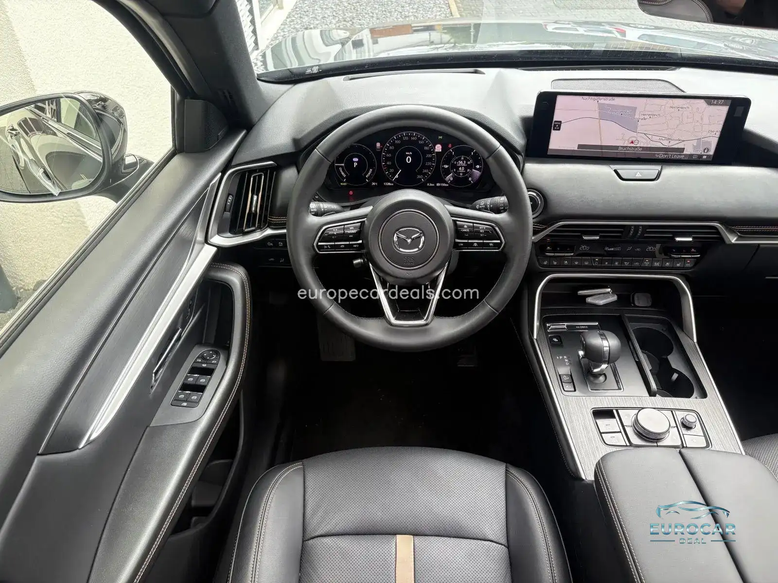 Mazda CX-80