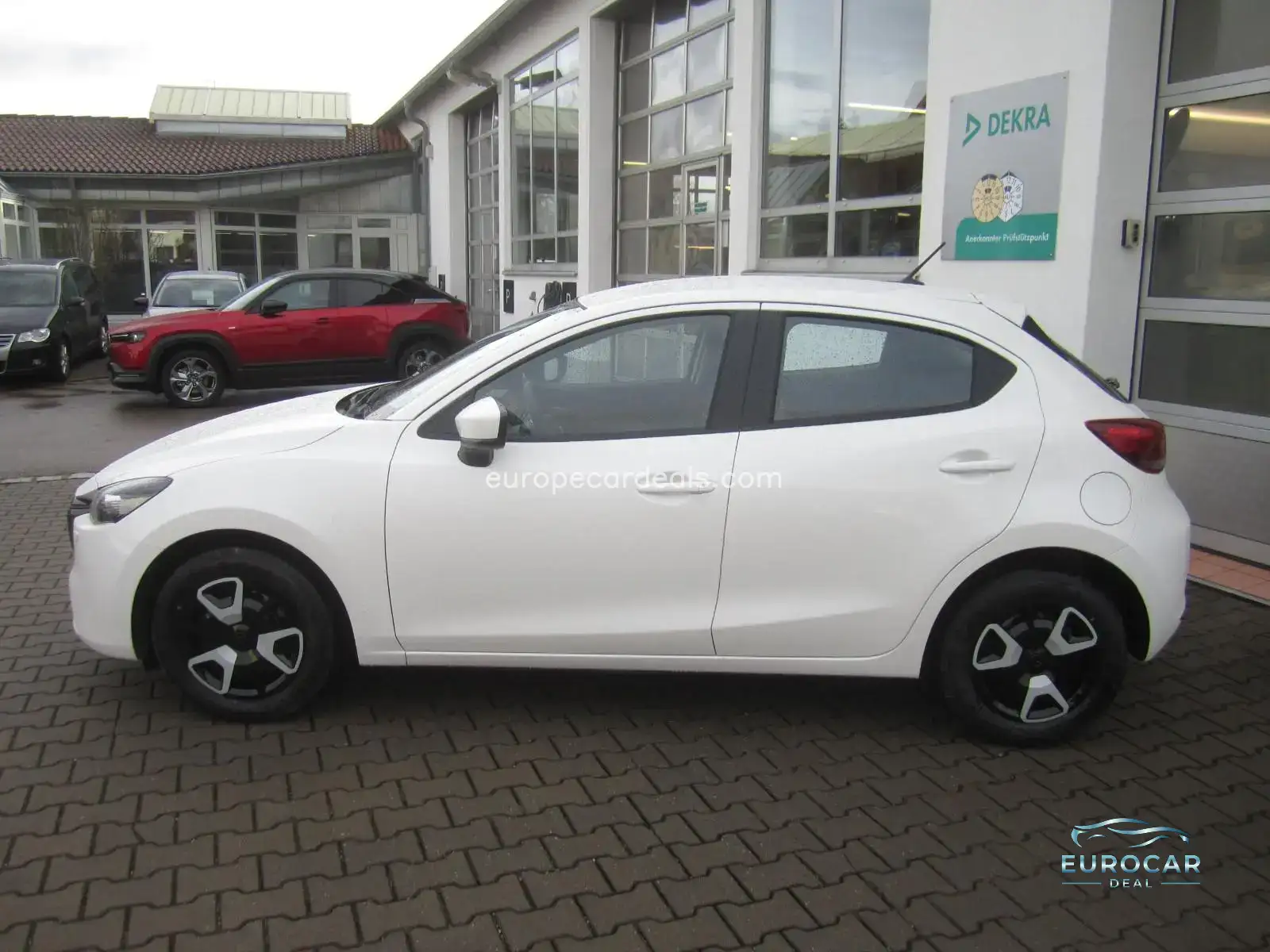 Mazda 2