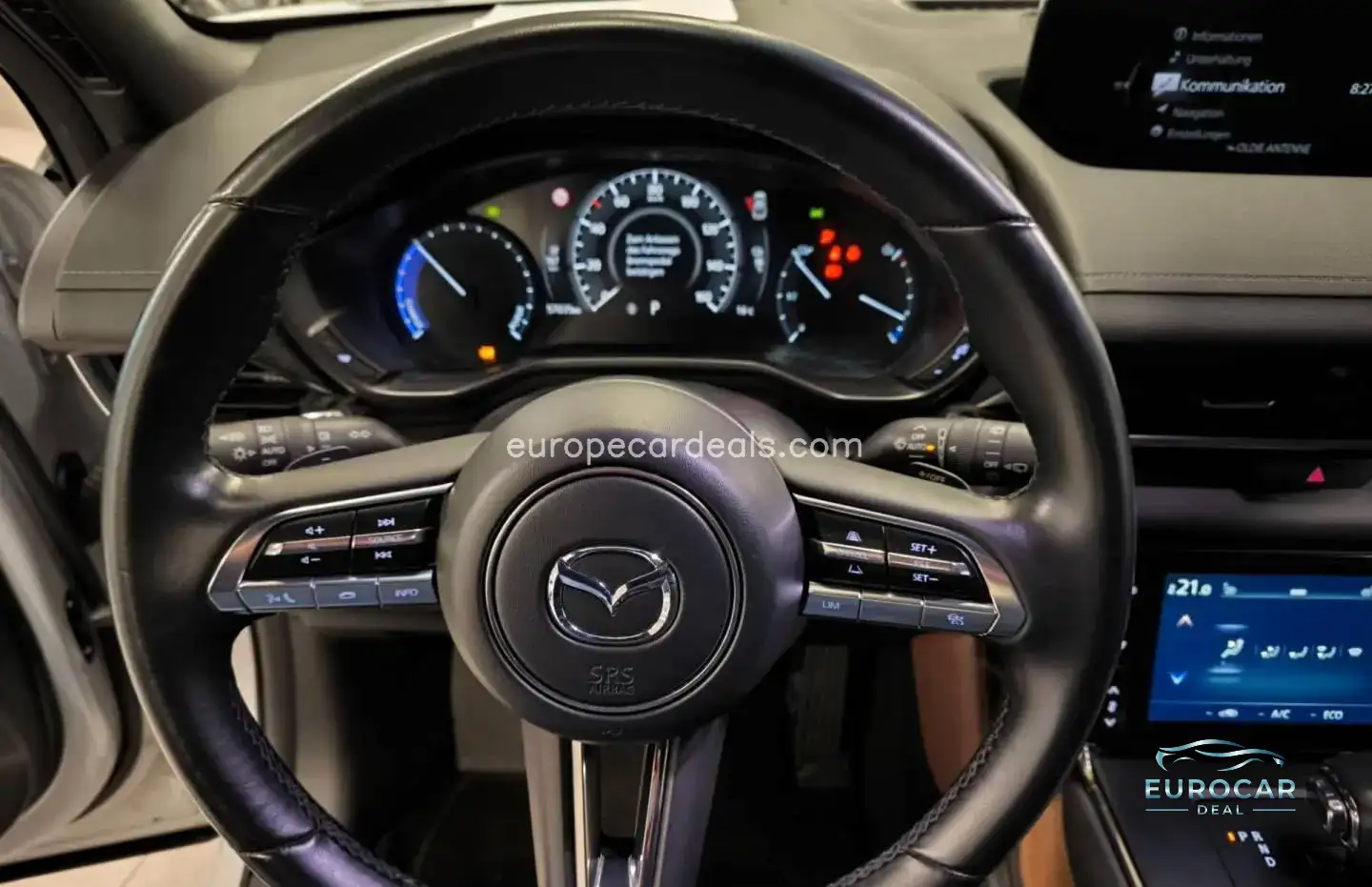 Mazda MX-30