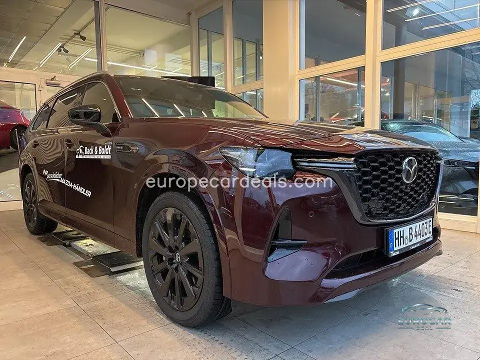 Mazda CX-80