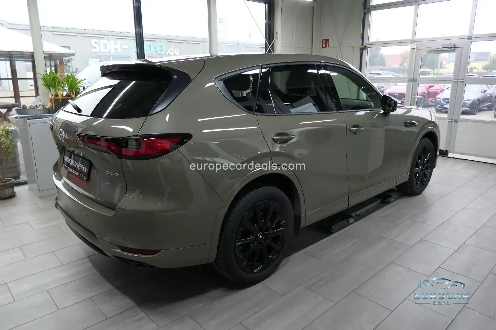 Mazda CX-60