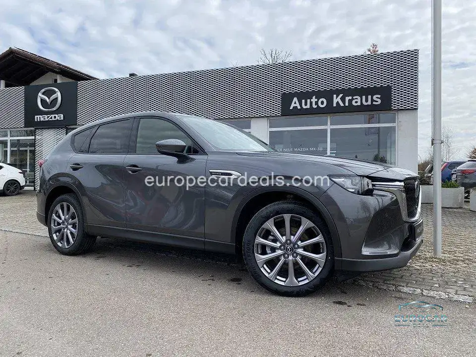 Mazda CX-60