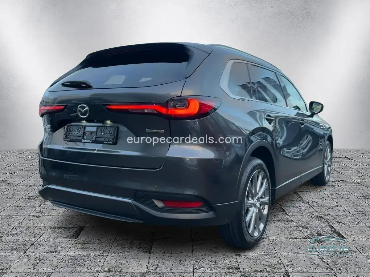 Mazda CX-80
