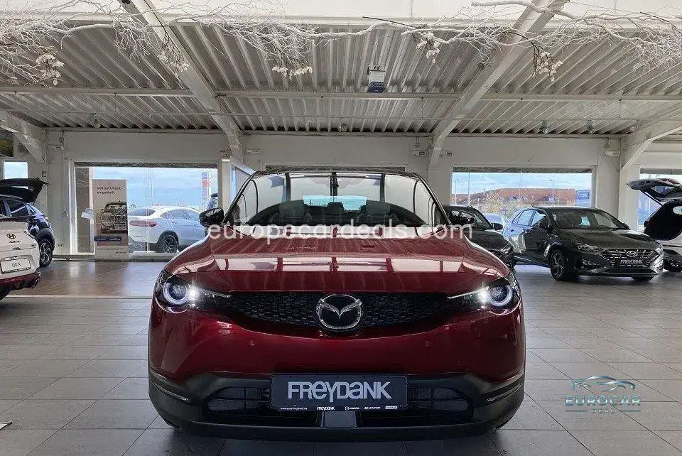 Mazda MX-30