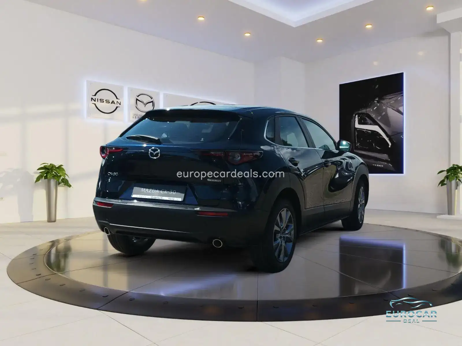 Mazda CX-30
