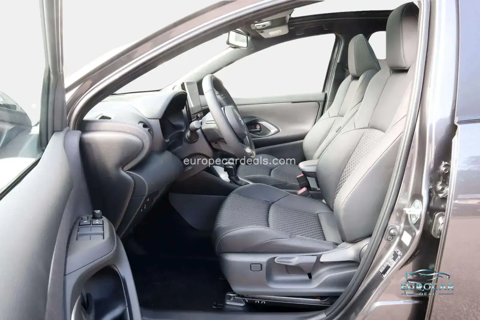 Mazda 2 Hybrid