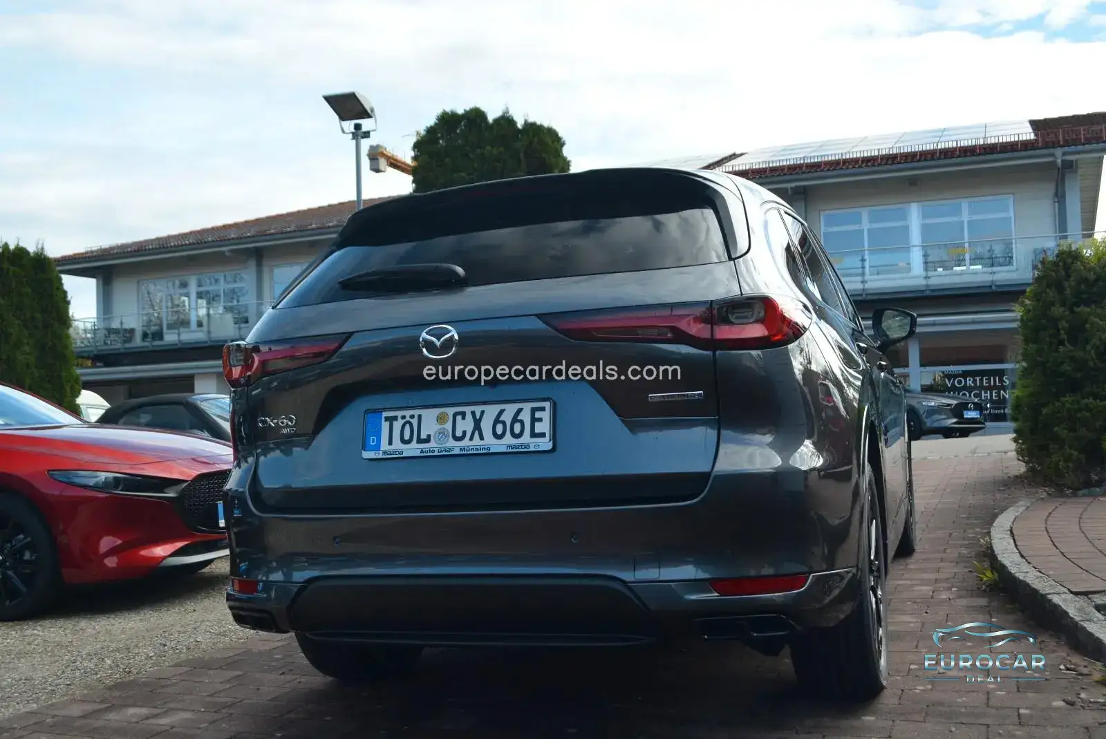 Mazda CX-60