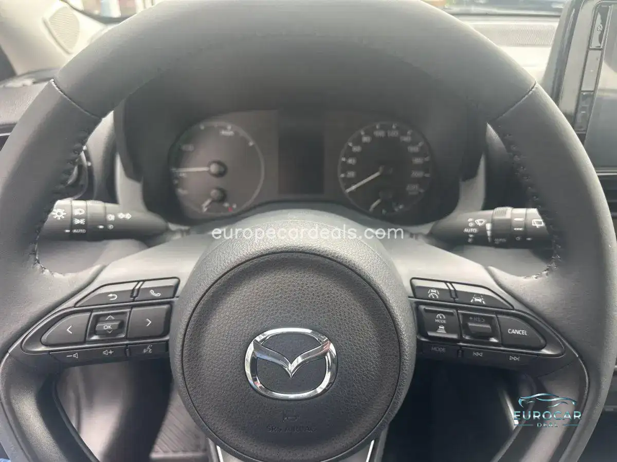 Mazda 2 Hybrid