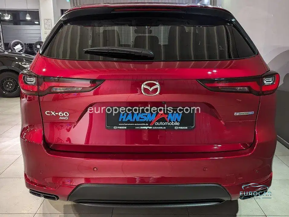 Mazda CX-60