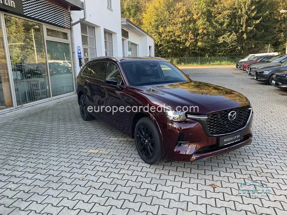 Mazda CX-80