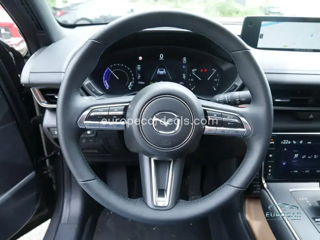 Mazda MX-30