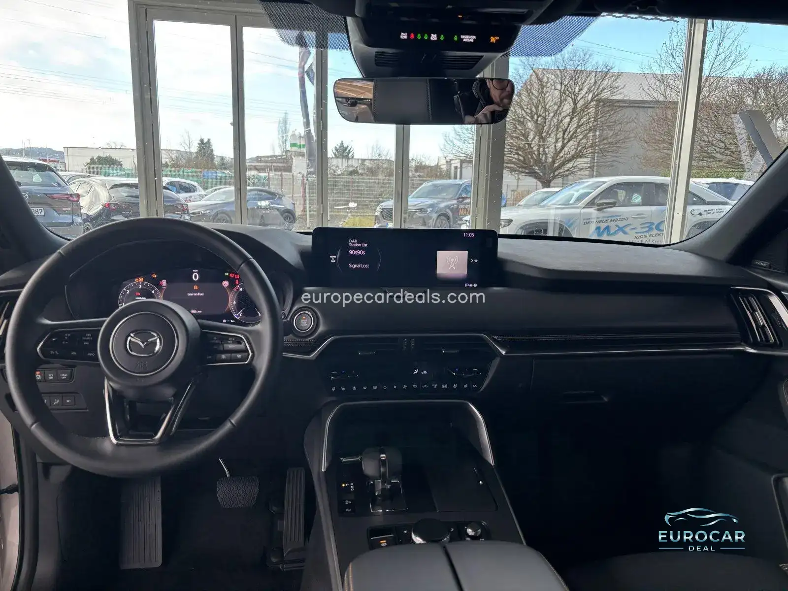 Mazda CX-80