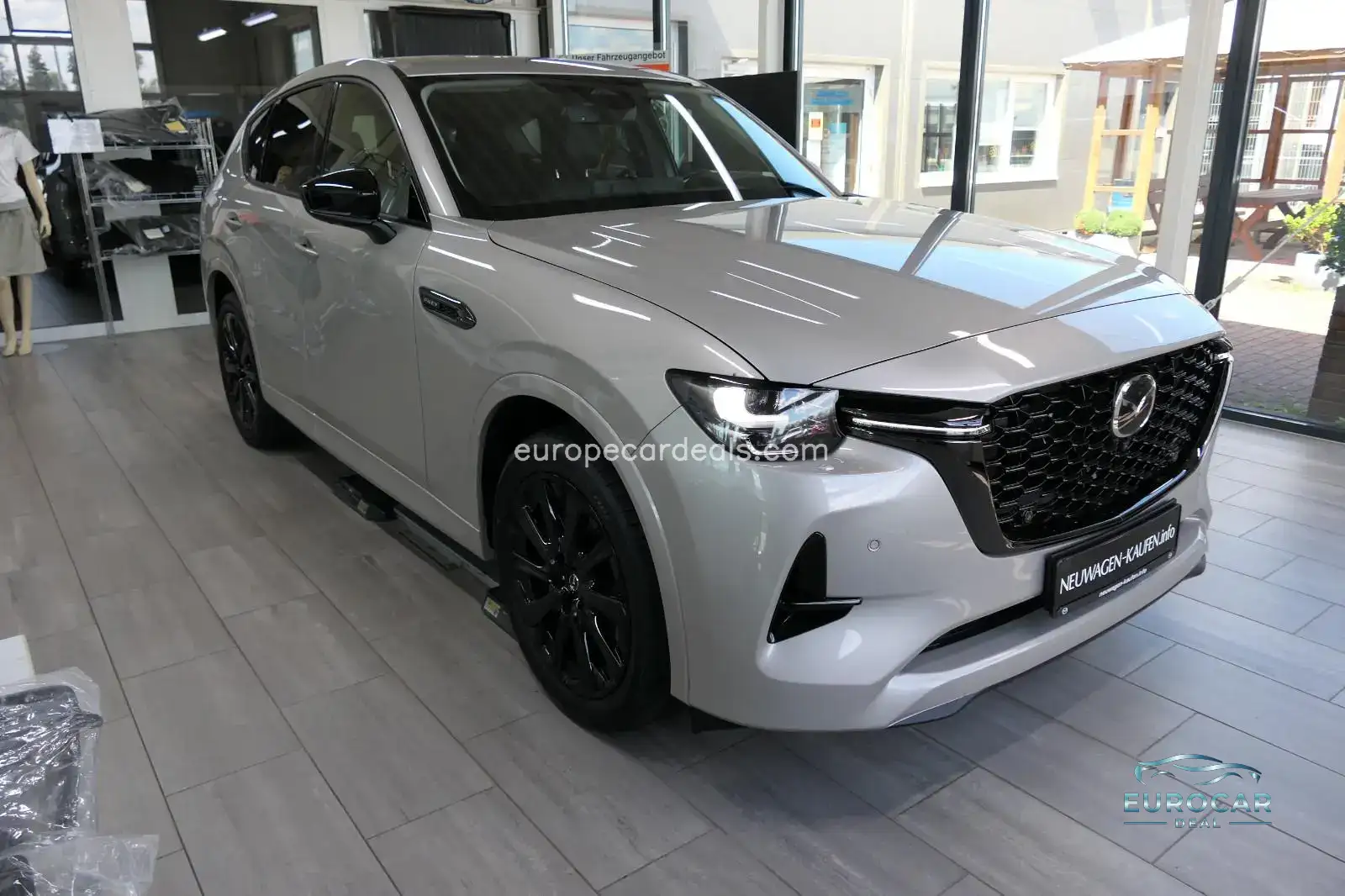 Mazda CX-60