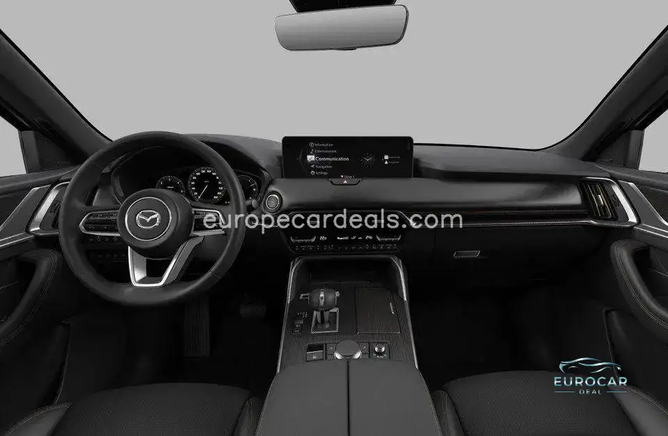 Mazda CX-80