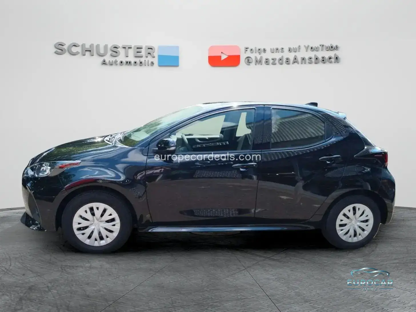 Mazda 2 Hybrid