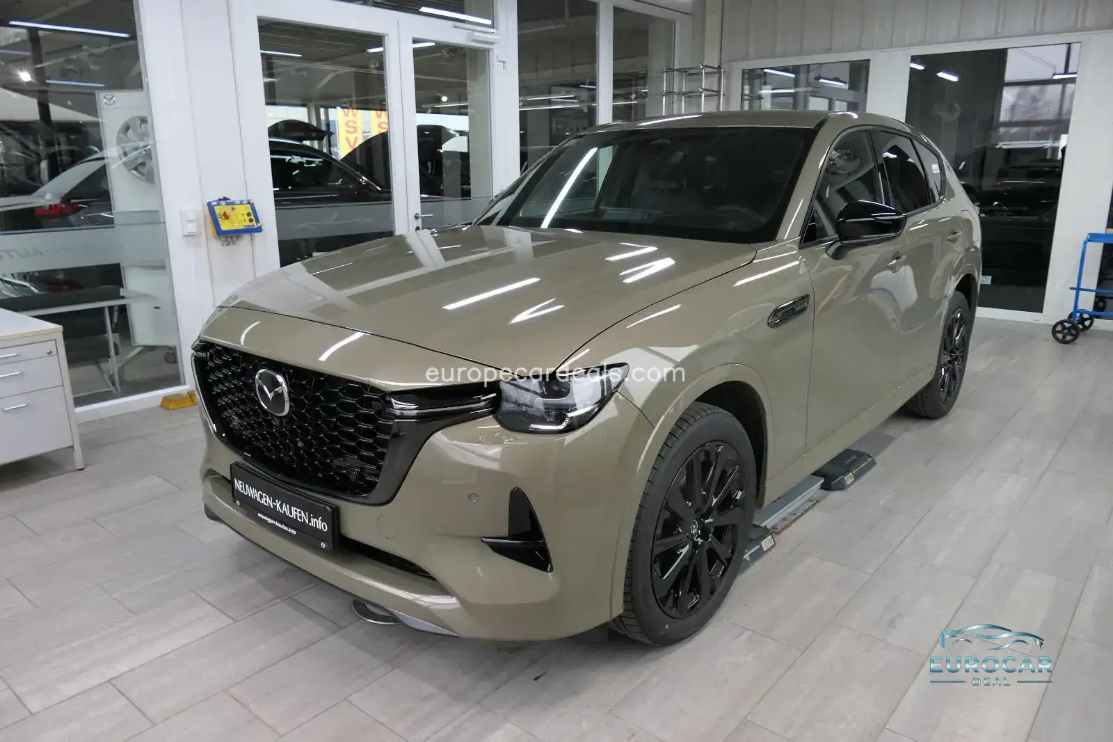Mazda CX-60
