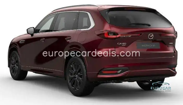 Mazda CX-80