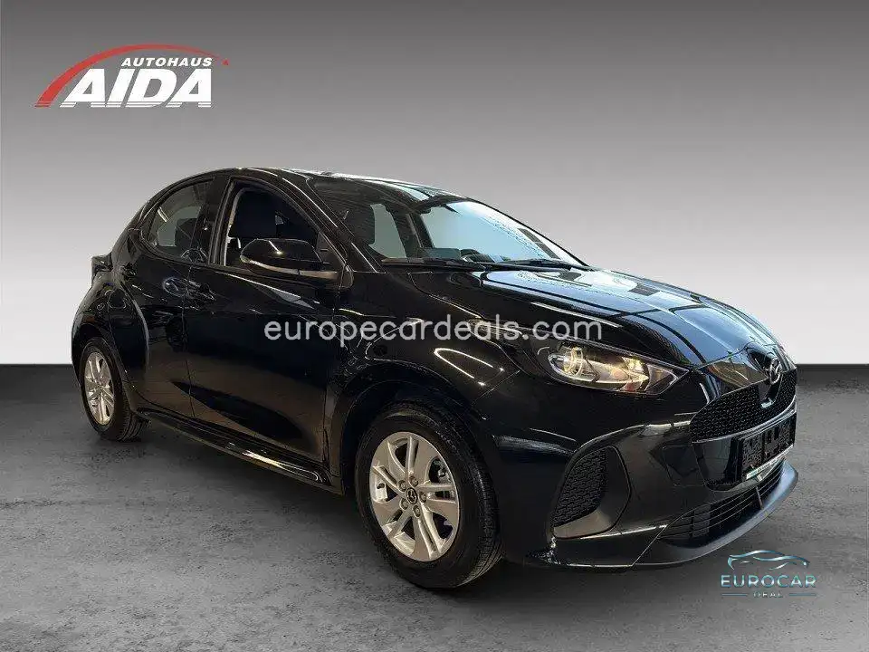 Mazda 2 Hybrid