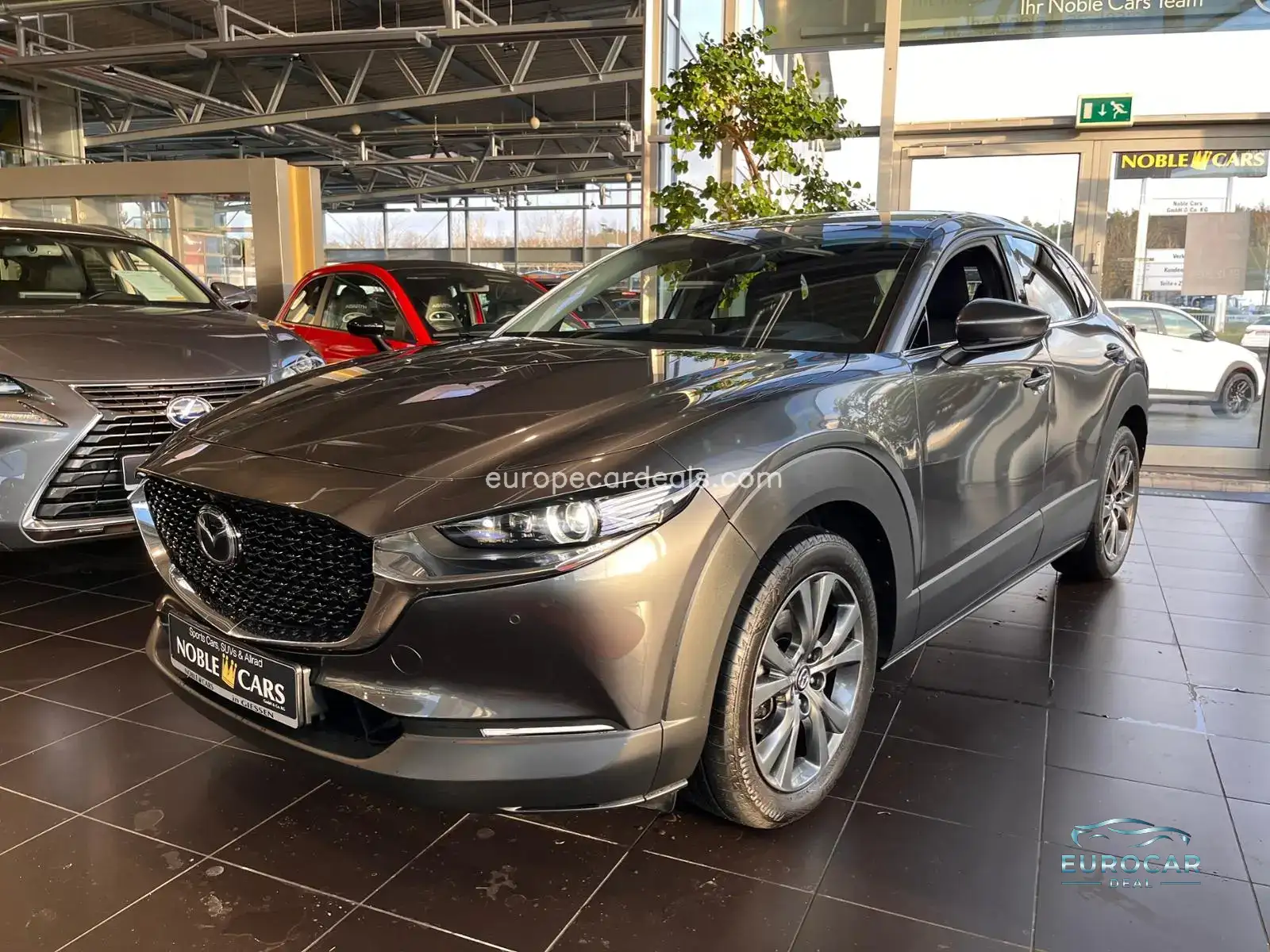 Mazda CX-30