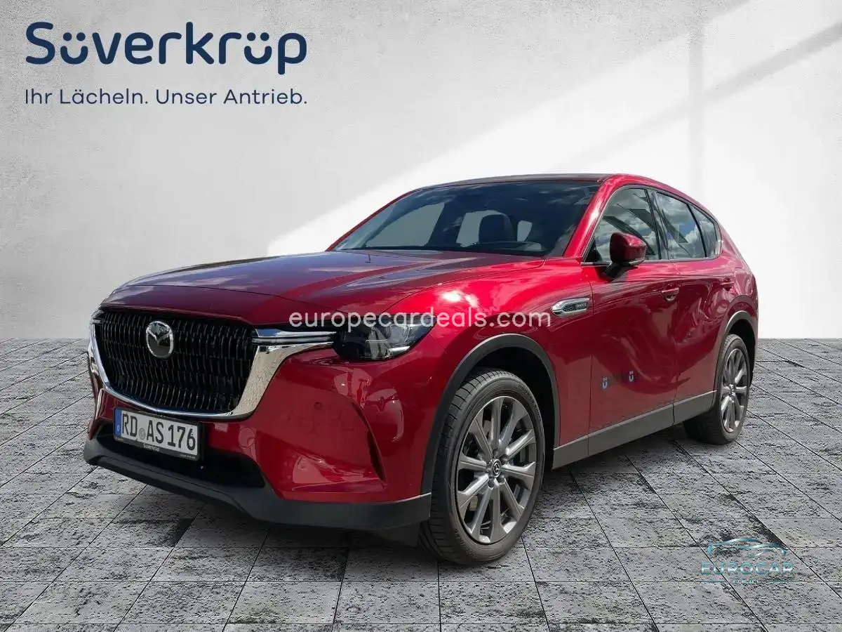 Mazda CX-60