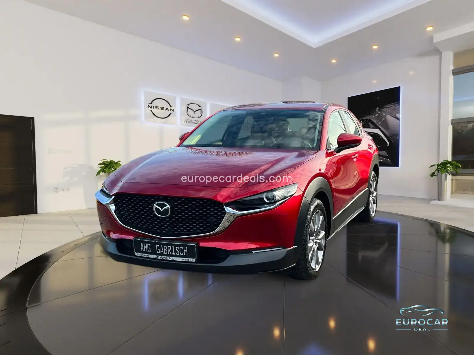 Mazda CX-30