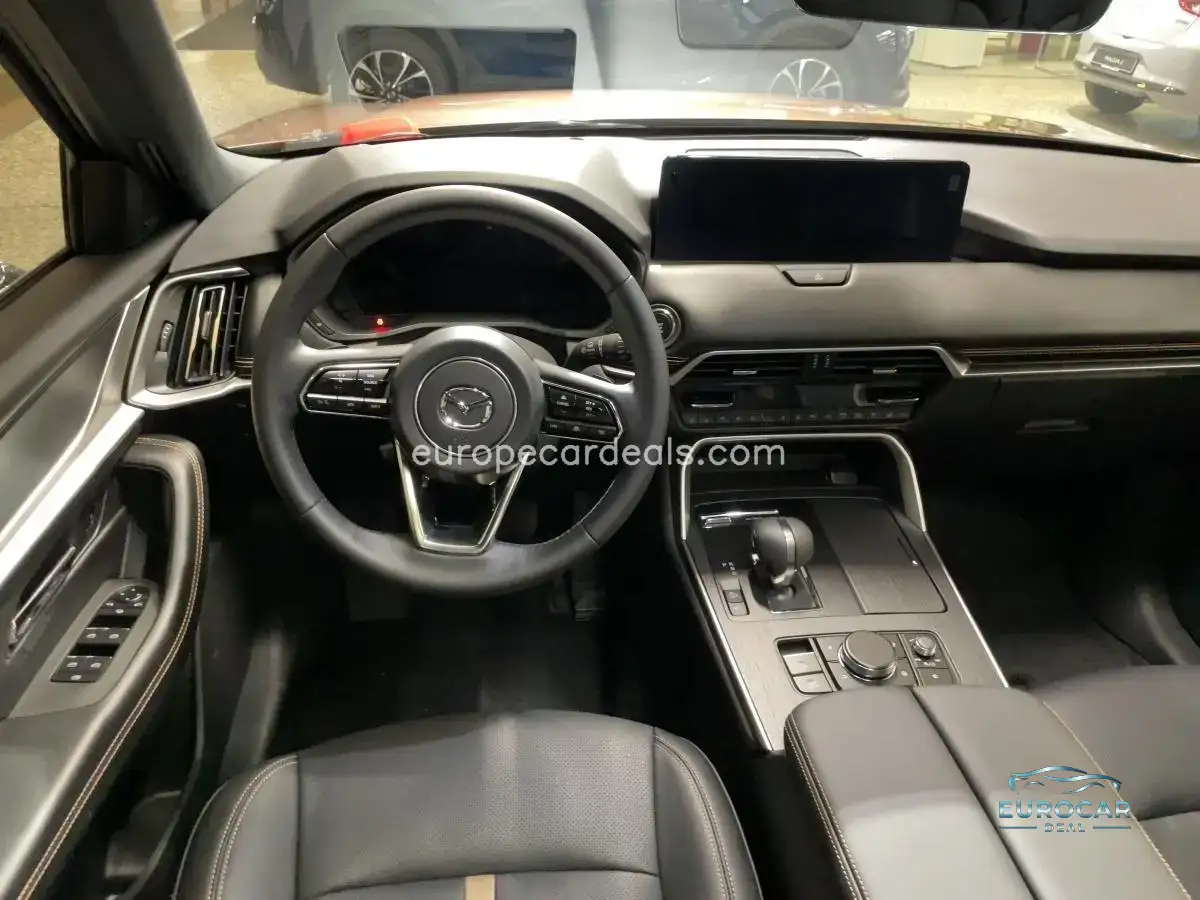 Mazda CX-80