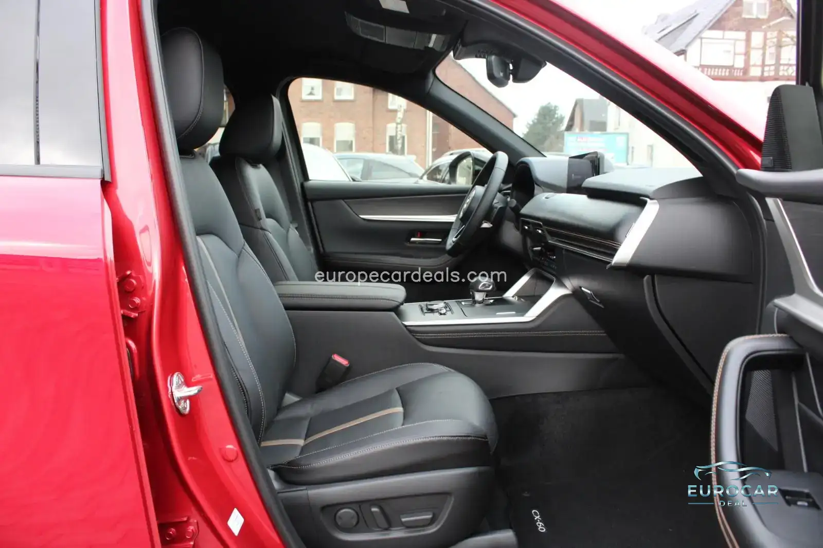 Mazda CX-60
