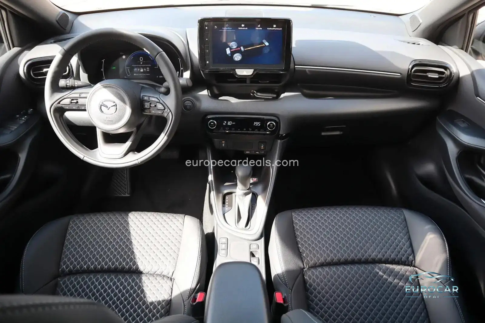 Mazda 2 Hybrid