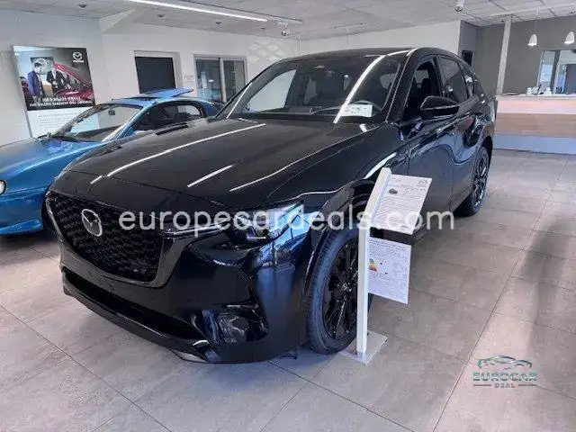 Mazda CX-60