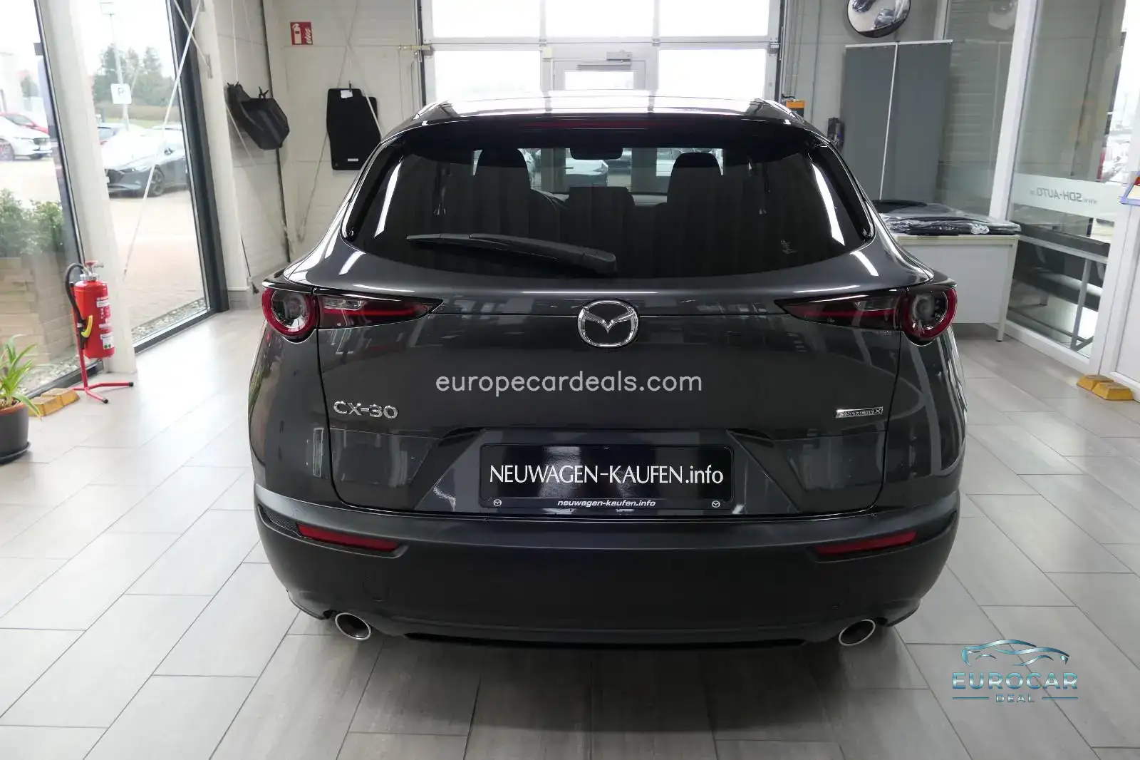 Mazda CX-30
