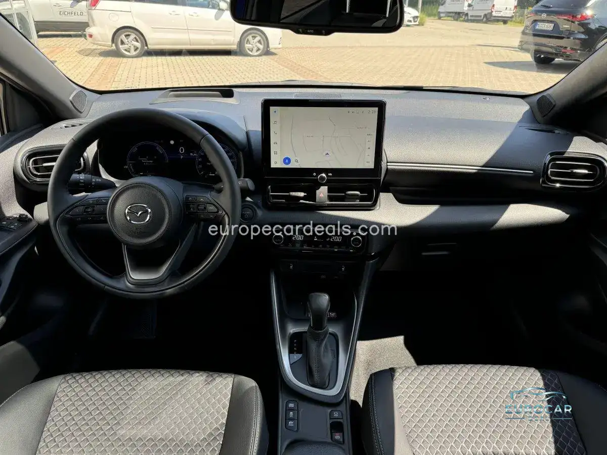 Mazda 2 Hybrid