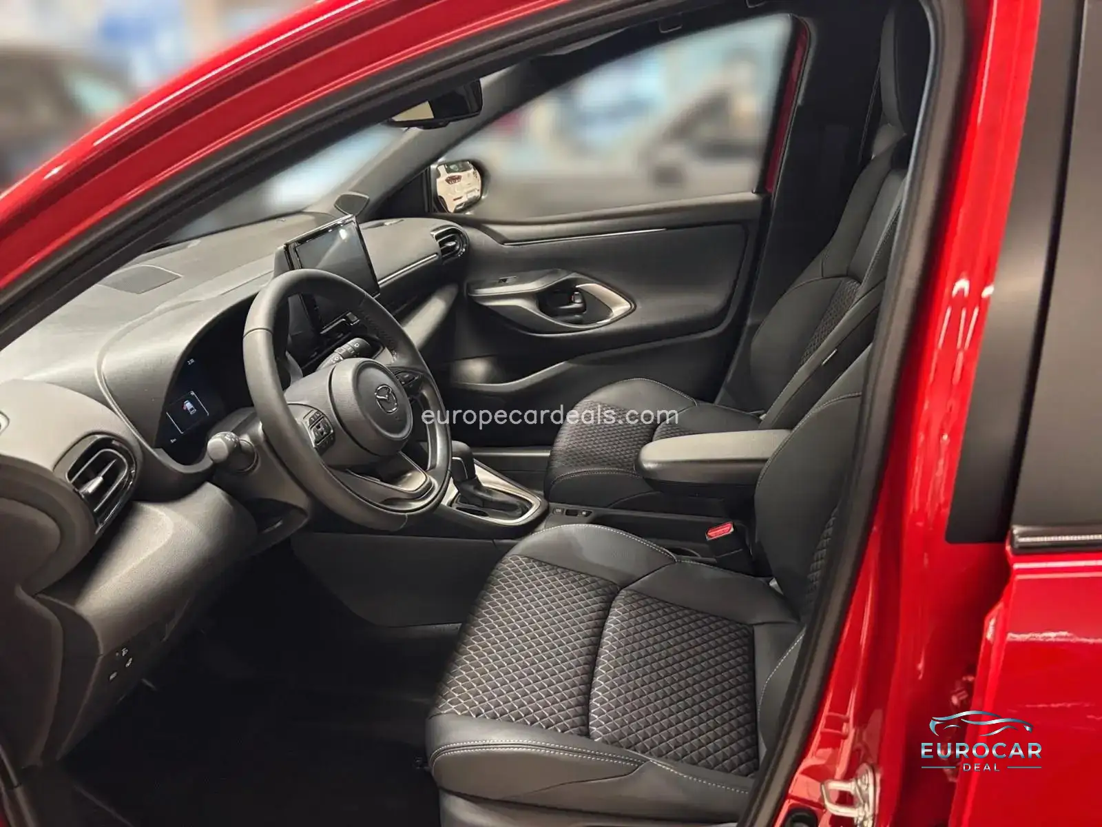 Mazda 2 Hybrid