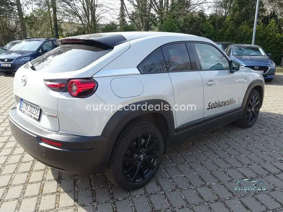Mazda MX-30
