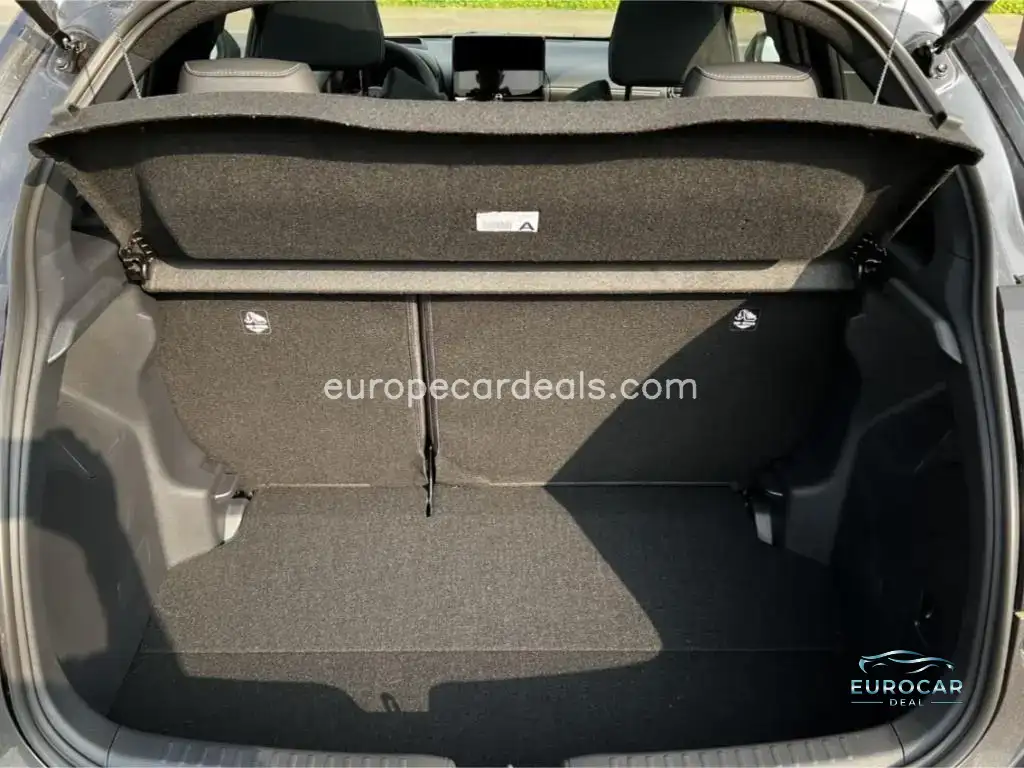 Mazda 2 Hybrid
