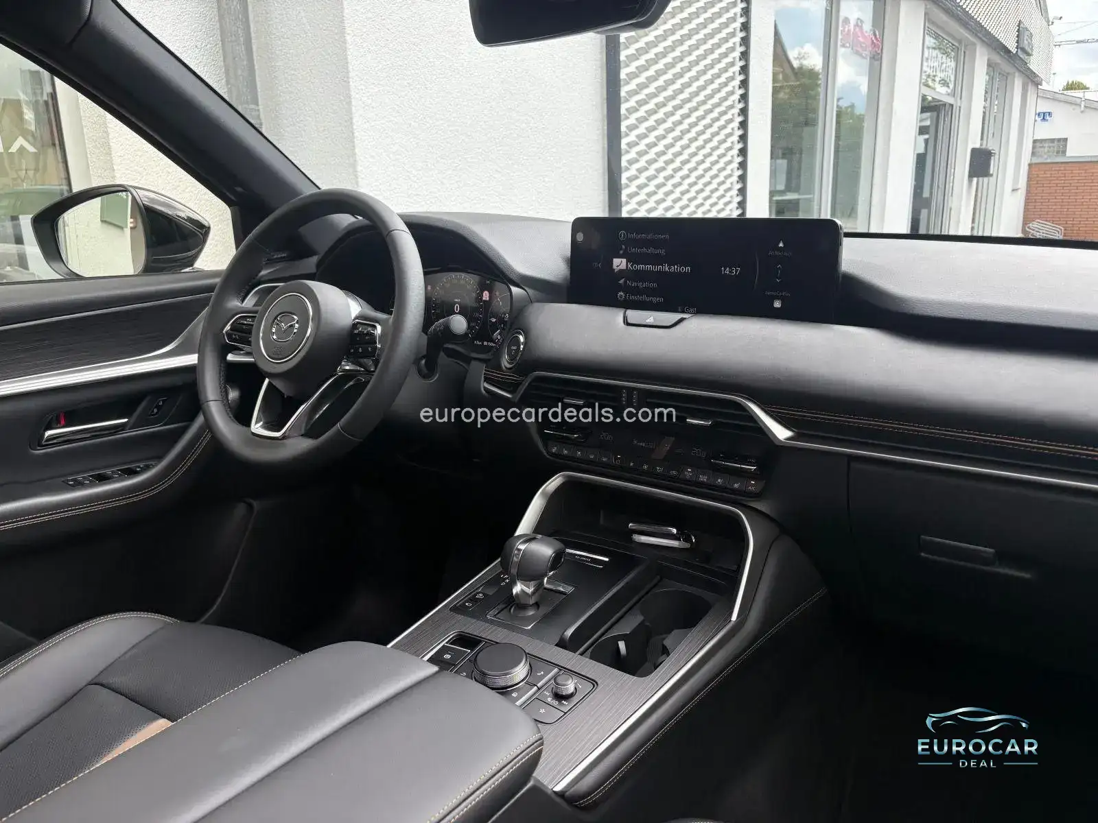 Mazda CX-80