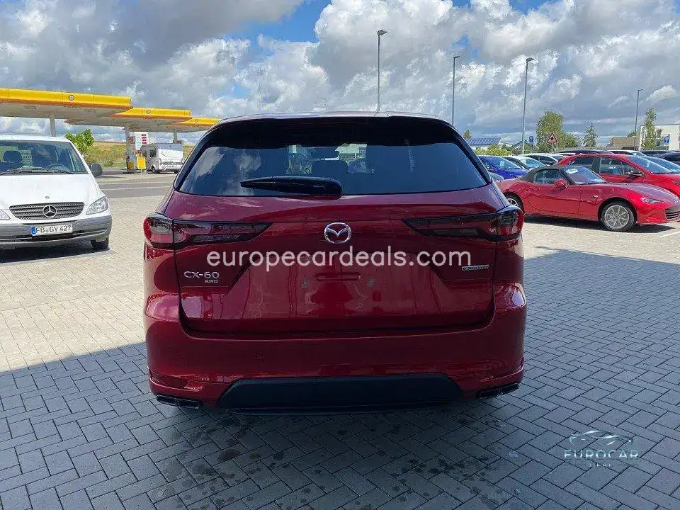Mazda CX-60