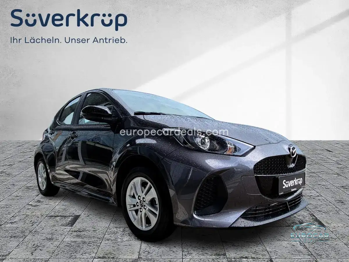 Mazda 2 Hybrid