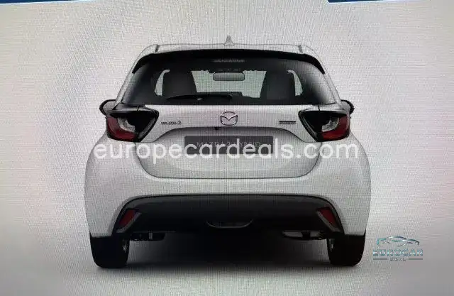 Mazda 2 Hybrid
