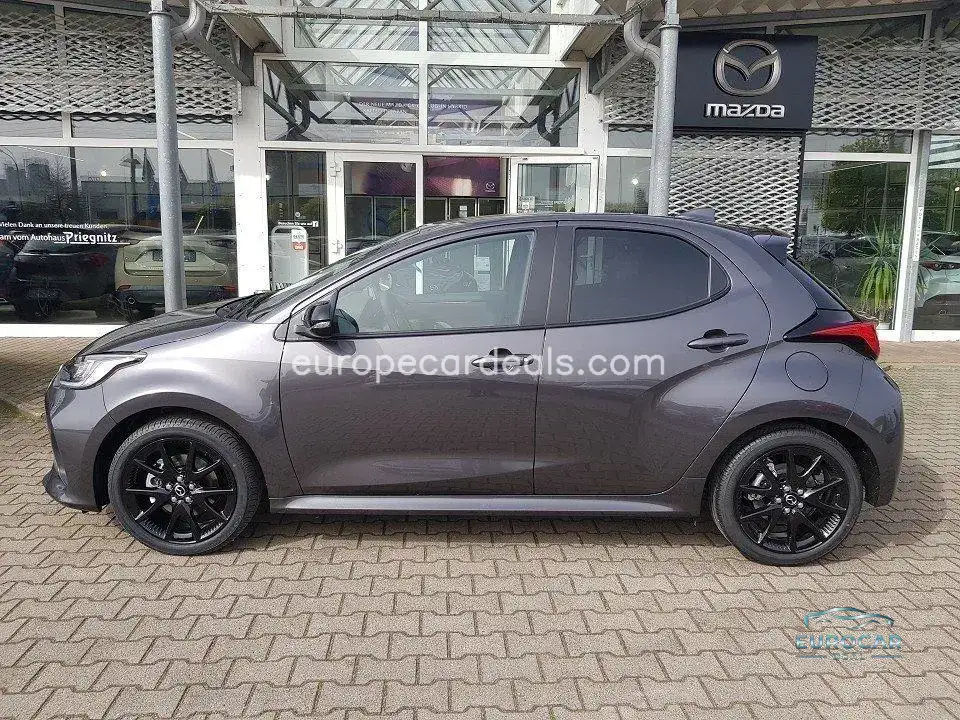 Mazda 2 Hybrid