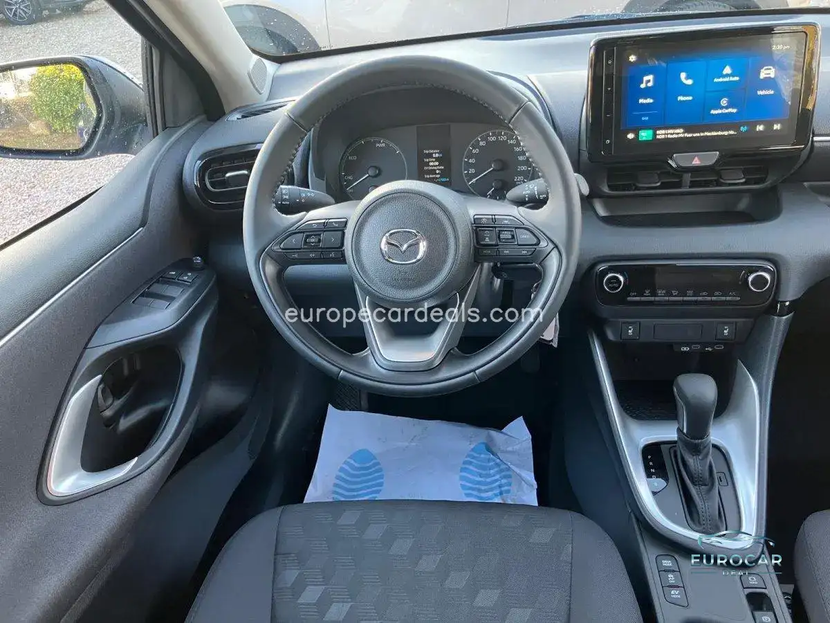 Mazda 2 Hybrid