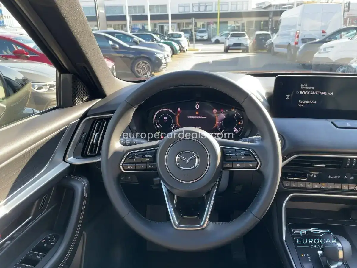 Mazda CX-80